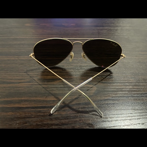Gradient Raybans - Picture 3 of 3